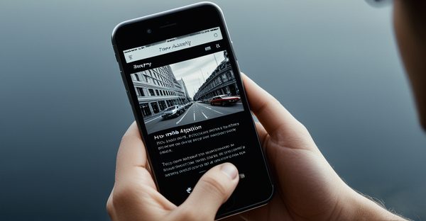 Comment créer une application mobile : de l'idée à la réalité