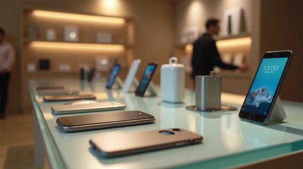 Grossiste accessoires smartphone : les fournisseurs fiables pour professionnels