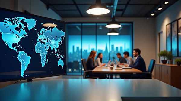 Optimisez votre stratégie avec une agence GEO experte