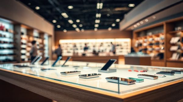 Top grossistes en accessoires smartphone à connaître pour pros